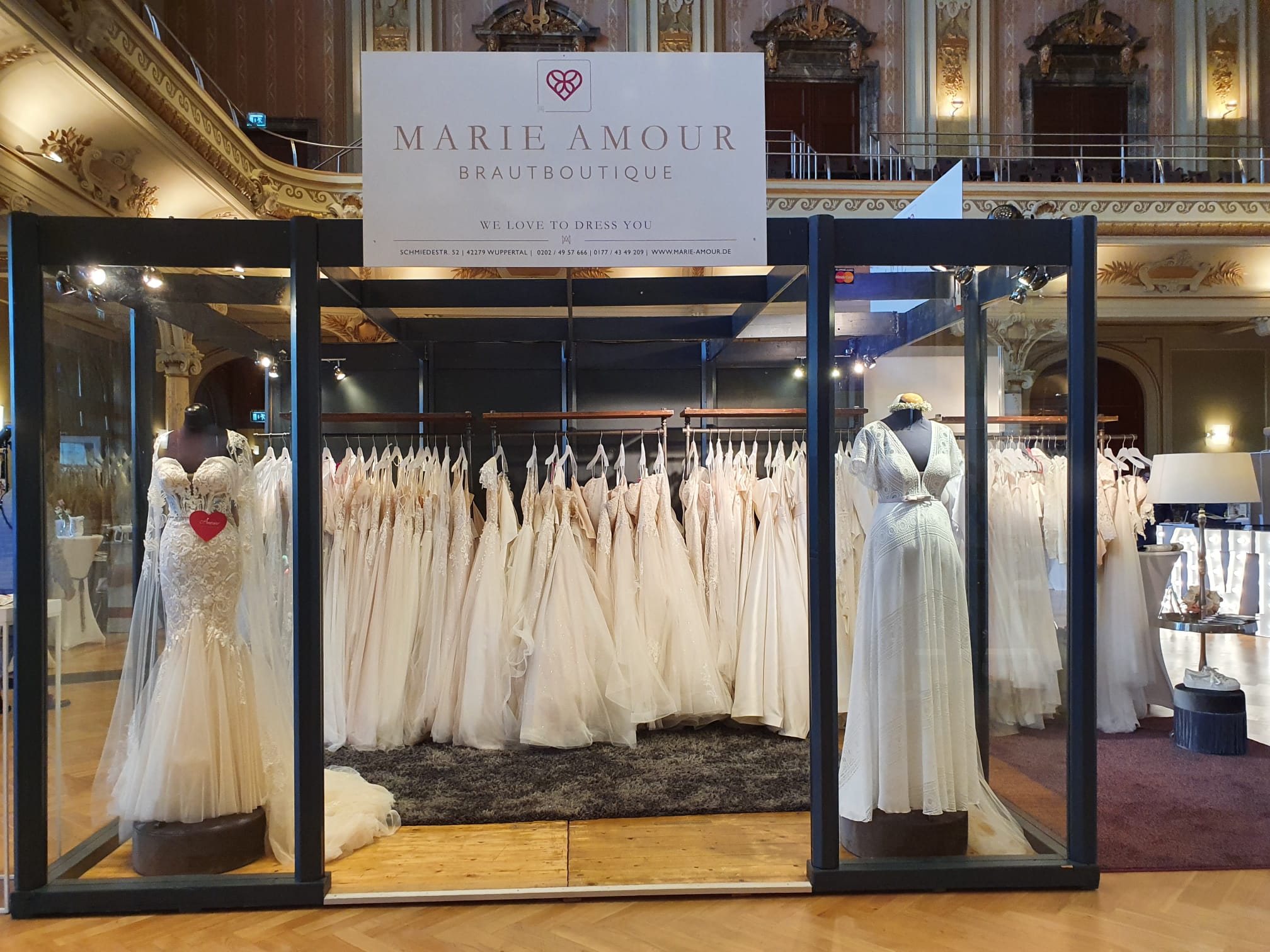 Traum in Weiß gesucht: Werde das Gesicht unserer Brautkleider