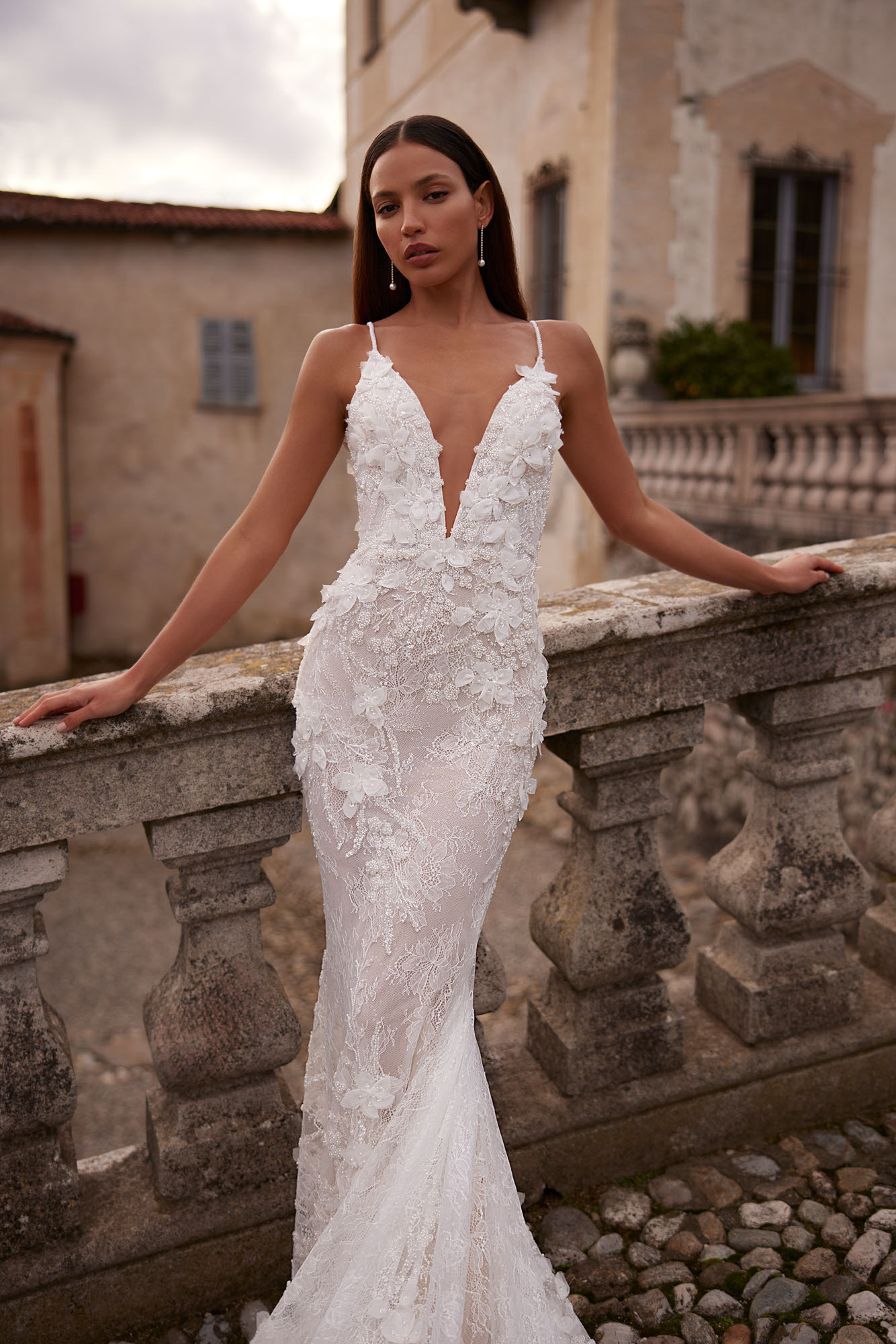 Aubrielle – elegantes Brautkleid im Fit and Flare